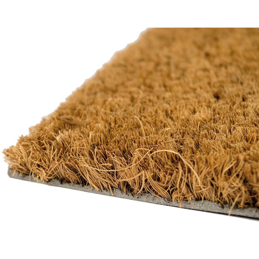 Bo-Camp Dry Mat Camper 100% Coconut Fibre 60 x 40cm Bo-Camp - UK Camping And Leisure