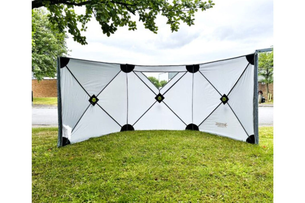 Camptech Pandora Pop Up Windbreak 4 panel