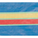 5 Pole Multicoloured Polythene Windbreak 1442 Quest - UK Camping And Leisure