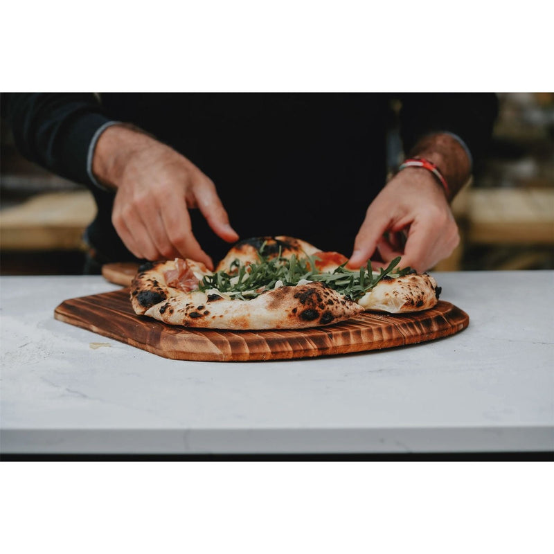 Gino Pizza Serving Board Gino - UK Camping And Leisure