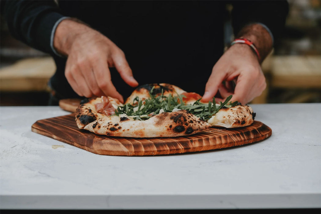 Gino Pizza Serving Board Gino - UK Camping And Leisure