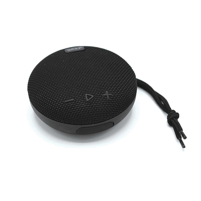 Wolf Outdoors Travel Speaker Waterproof USB-C Wolf Outdoors - UK Camping And Leisure