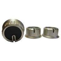 Thetford Control Knobs (3) Brushed Nickel SSPA0916BNK