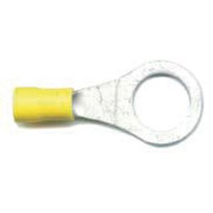 Ring Terminal Yel 8.44Mm (100) Et30 UK Camping And Leisure - UK Camping And Leisure