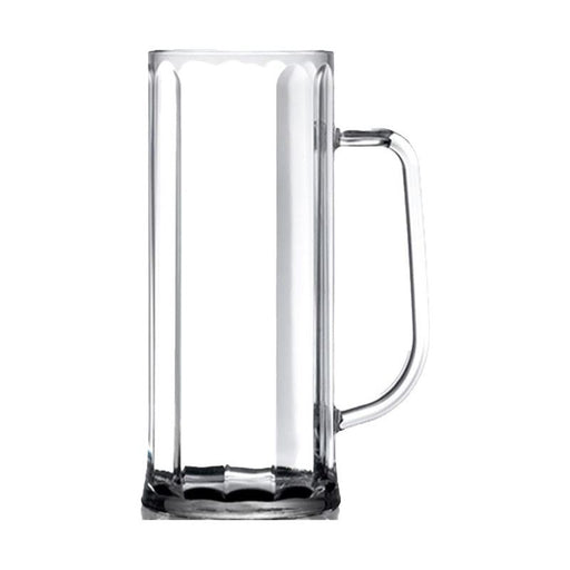 Camperlife Beer Glass (Clear) 0201CL Camperlife - UK Camping And Leisure