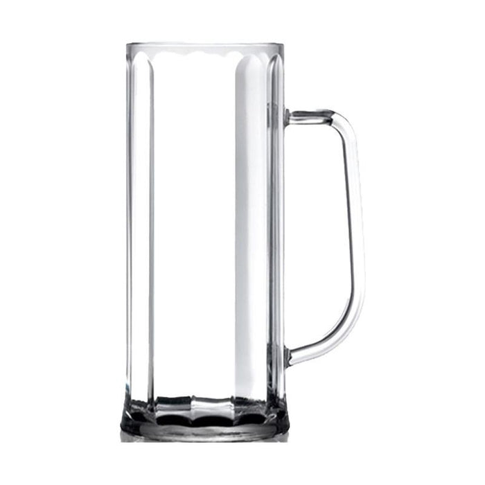 Camperlife Beer Glass (Clear) 0201CL Camperlife - UK Camping And Leisure