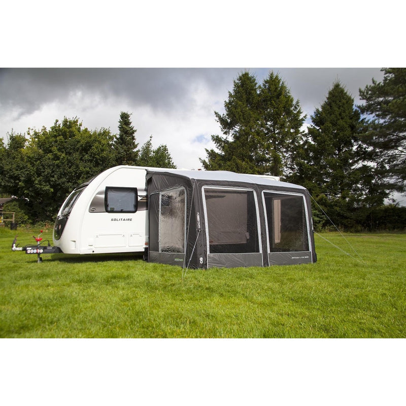 Outdoor Revolution Sport Lite Air 330 Inflatable Caravan Awning - View 4