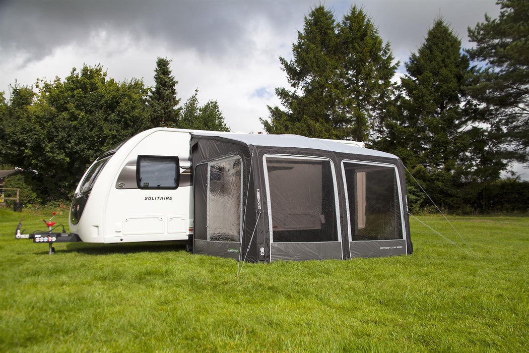 Outdoor Revolution Sport Lite Air 330 Inflatable Caravan Awning