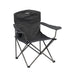 Vango Fiesta Granite Grey Folding Chair Vango - UK Camping And Leisure
