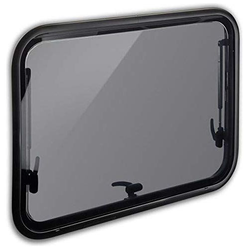 Dometic 960 X 450mm S7 Top-Hung hinged window 9104116036 Dometic - UK Camping And Leisure