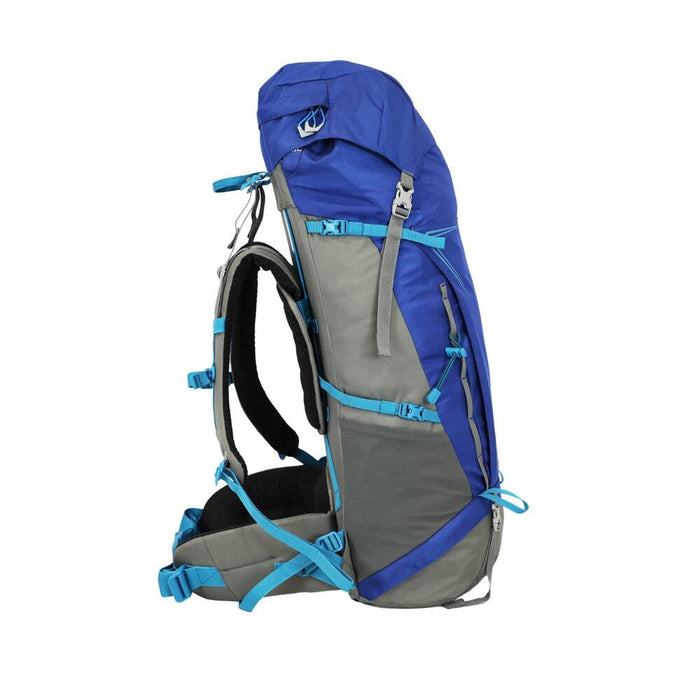 Vango Denali Pro Classic Blue Rucksack Backpack Vango - UK Camping And Leisure