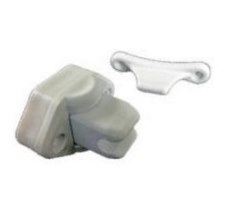 W4 Hinged Veneta Door Retainer 37874 W4 - UK Camping And Leisure