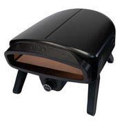 Gino 14 Gas Fired Pizza Oven - Carbonio Gino - UK Camping And Leisure