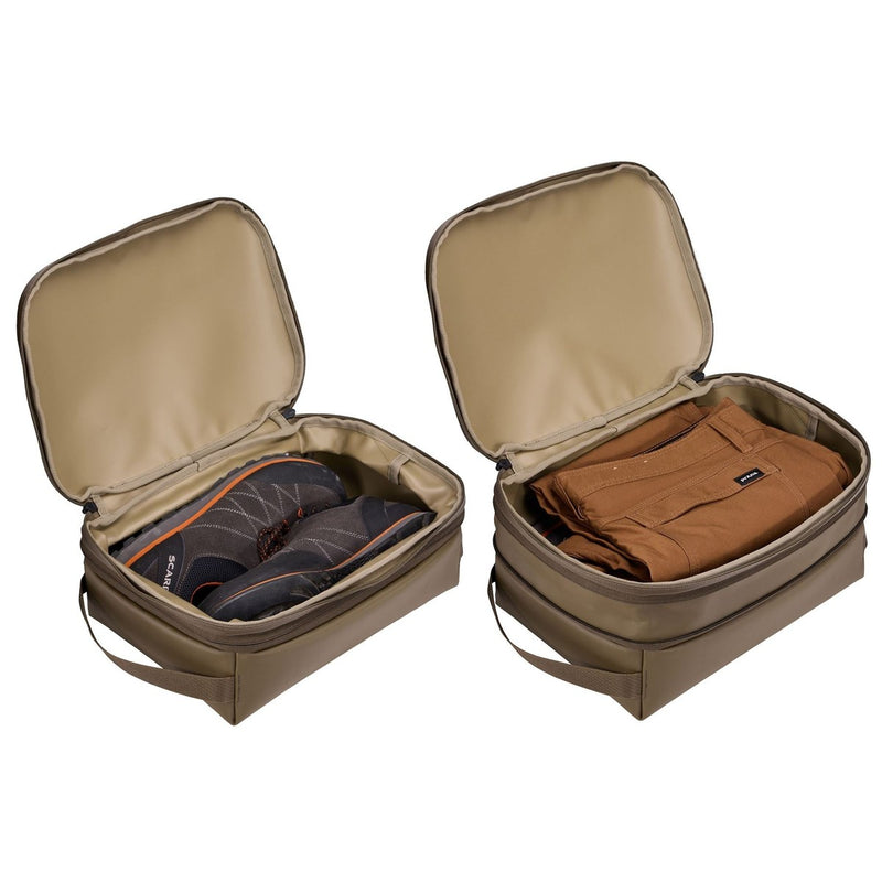 Thule Chasm large gear cube deep khaki Thule - UK Camping And Leisure