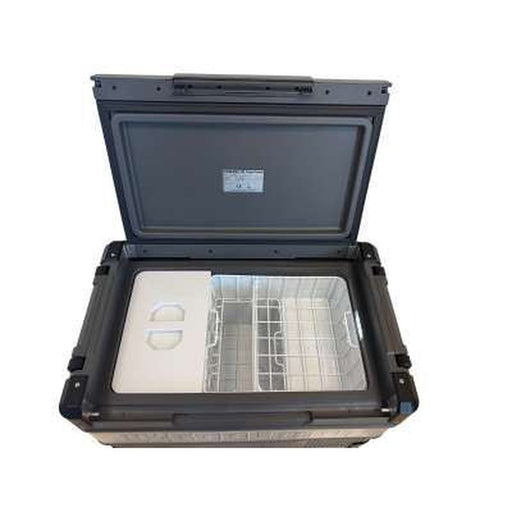 myCOOLMAN 53L Dual Zone Portable Fridge/Freezer 12/24V DC & 240V AC Independent Temp Control - View 2