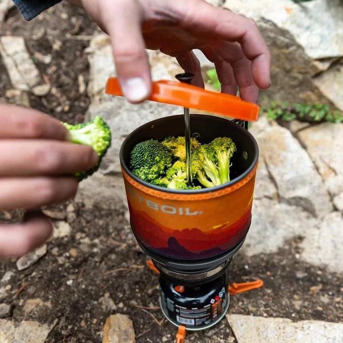 Jetboil Silicone Coffee Press Grande for Sumo and MiniMo Jetboil - UK Camping And Leisure