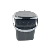 Bo-Camp Portable Toilet Square Bo-Camp - UK Camping And Leisure