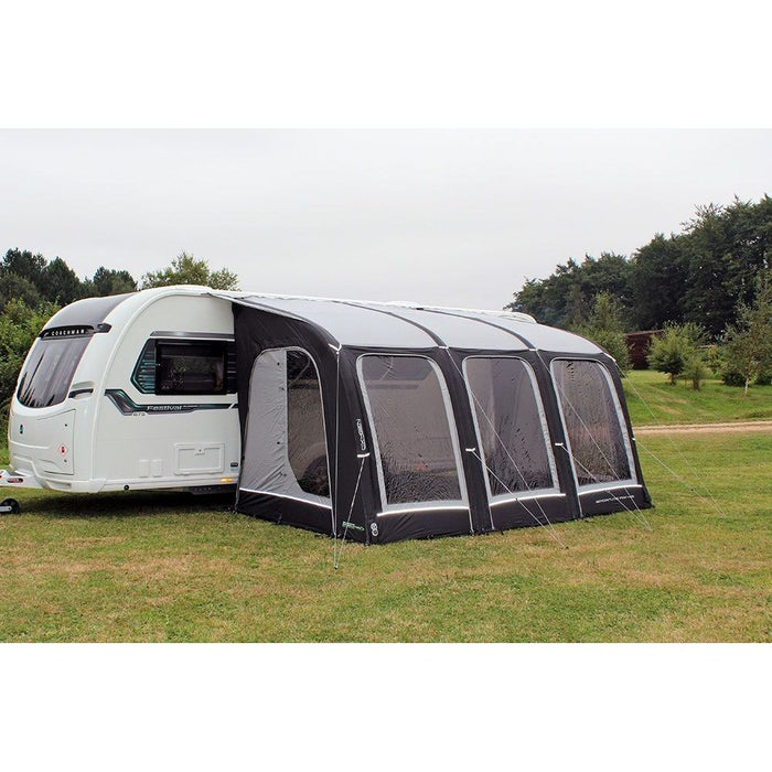 Outdoor Revolution Sportlite Air 400 Caravan Awning (235cm - 250cm) Outdoor Revolution - UK Camping And Leisure