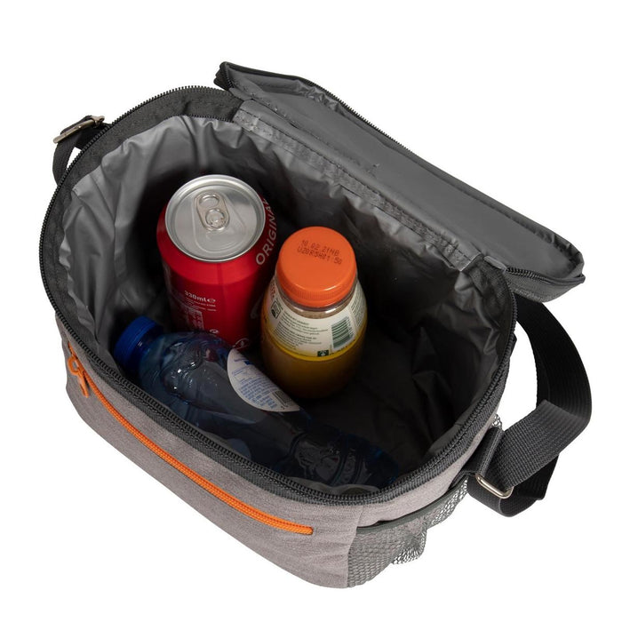 Bo-Camp Cooler Bag Grey 5L Bo-Camp - UK Camping And Leisure