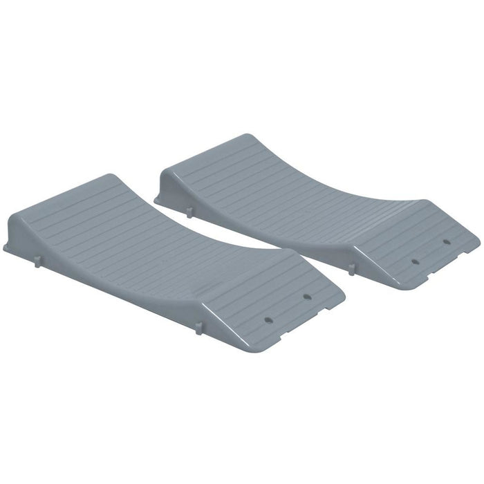 Fiamma Wheel Saver Grey (97901-013) Fiamma - UK Camping And Leisure