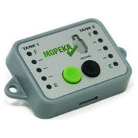 Mopeka Gas Level Monitor For 2 Gas Cylinders Level Sensors 107379