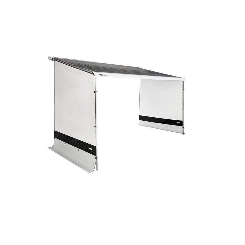 Thule View Blocker G2 Side 2.50m Small for Mounting Height 2.05-2.24m - View 2