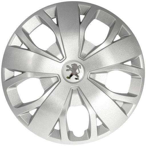 Hub Caps for Peugeot Boxer 2014 On 16" Trim for Caravan/Motorhomes Nova - UK Camping And Leisure