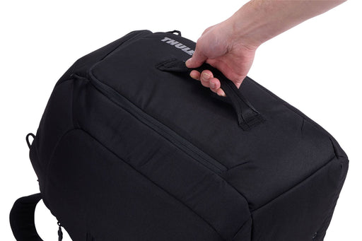 Thule RoundTrip ski boot backpack 45L Black Thule - UK Camping And Leisure