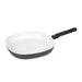 Bo-Camp Grill Pan Sprint Removable Handle Blk/White 26 x 26cm Bo-Camp - UK Camping And Leisure