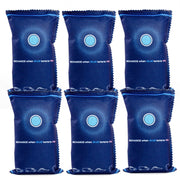 6x Car Home Dehumidifier Large Dry Bag Moisture Killer Absorber Pad Reusable Microwave UKB4C - UK Camping And Leisure