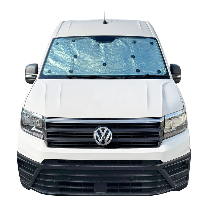 Olpro VW Crafter Internal Thermal Blind 3 Piece Set