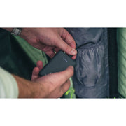 Outwell Virginia 5 Air TC 5 Berth Three Room Tunnel Tent - View 9