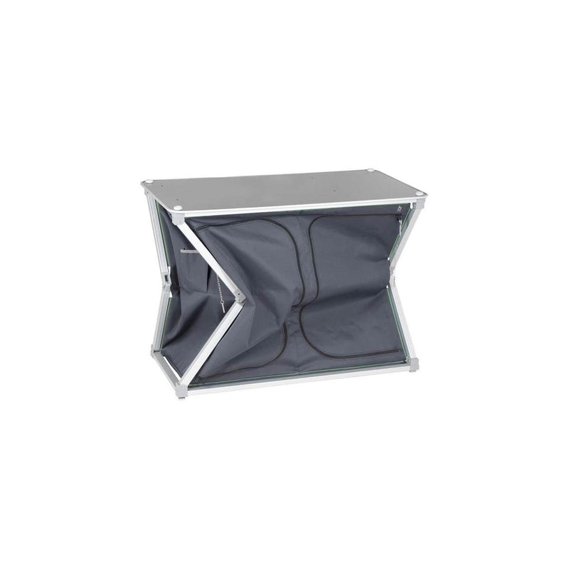 Bo-Camp Cooking Cupboard Icefield Quick-Up Bo-Camp - UK Camping And Leisure