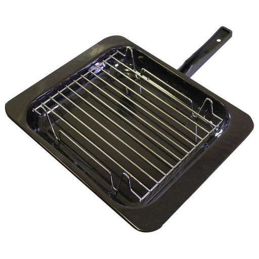 Thetford Grill Pan Kit (SSPA0992) - Perfect for Caravan/Motorhome Cooking Thetford - UK Camping And Leisure