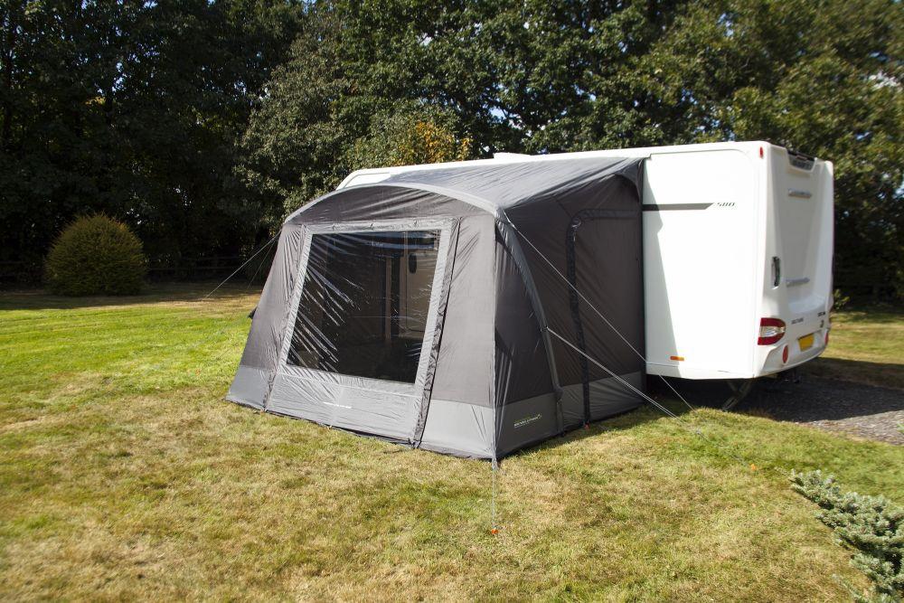 Outdoor Revolution Porchlite Air 330 Inflatable Caravan Awning