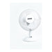 MDS1203 Status 9 White Desk Fan S9DESKFAN1PKB Status - UK Camping And Leisure