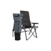 Crespo Chair AP/737 Tex Comfort with Backpack Crespo - UK Camping And Leisure