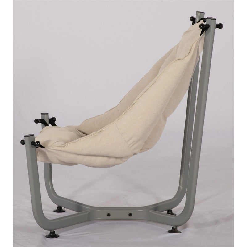 Quest Bliss Relax Garden Chair - Cream Quest - UK Camping And Leisure