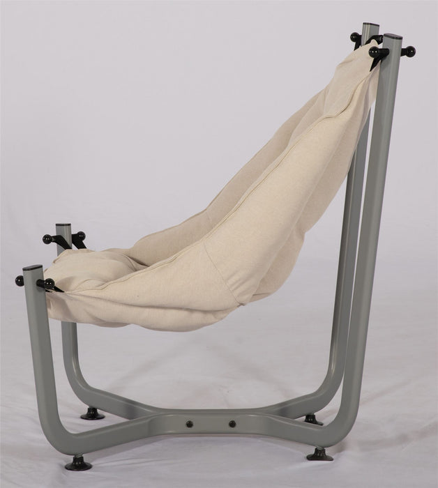 Quest Bliss Relax Garden Chair - Cream Quest - UK Camping And Leisure