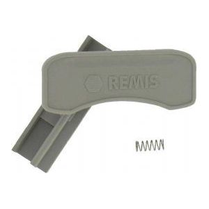 Remis Closing Clip Grey For Remismart X10013939 Remis - UK Camping And Leisure