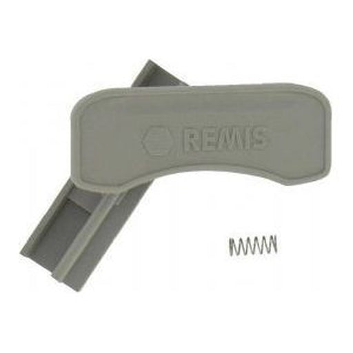 Remis Closing Clip Grey For Remismart X10013939 Remis - UK Camping And Leisure