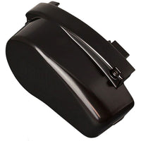 Fiamma L/H End Cap F65S Black (98655-341)