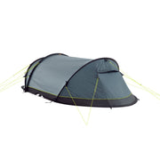 Outwell Nexion 3 Ocean Pop-up Tent 3 Berth Fast Pitch Dark Inner - View 9