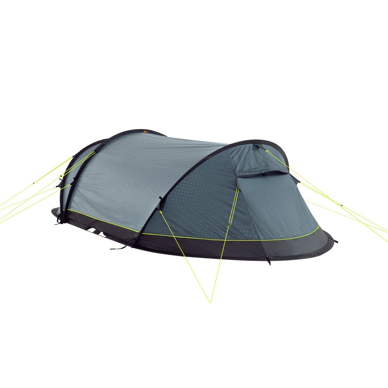 Outwell Nexion 3 Ocean Pop-up Tent 3 Berth Fast Pitch Dark Inner - View 9