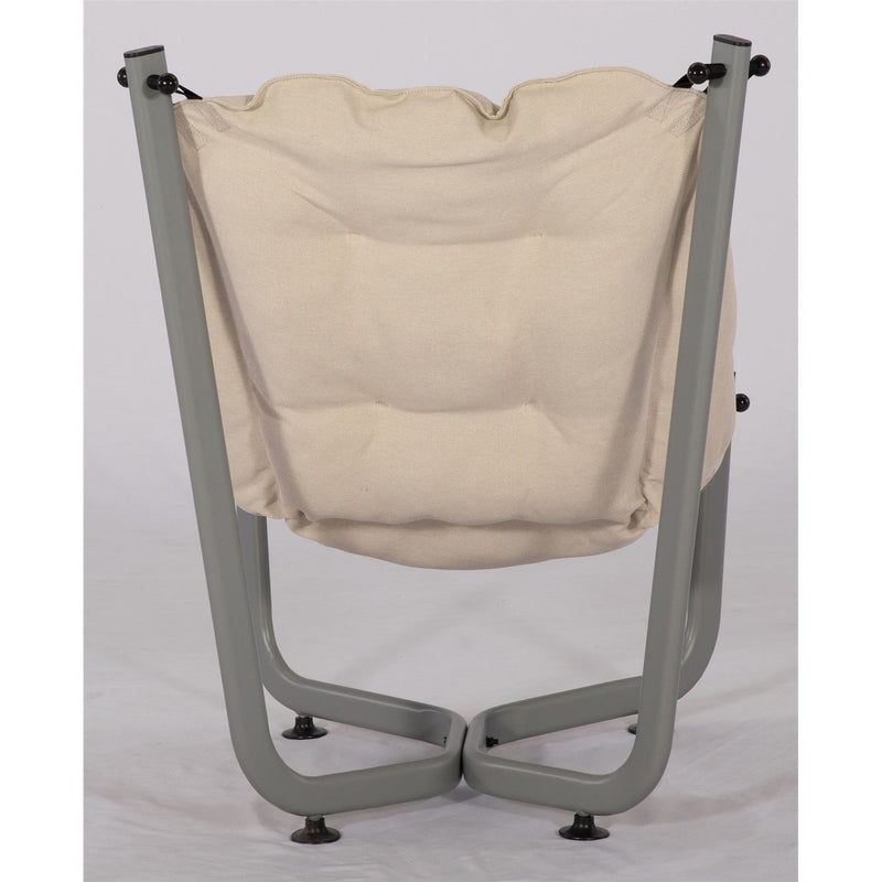 Quest Bliss Relax Garden Chair - Cream Quest - UK Camping And Leisure