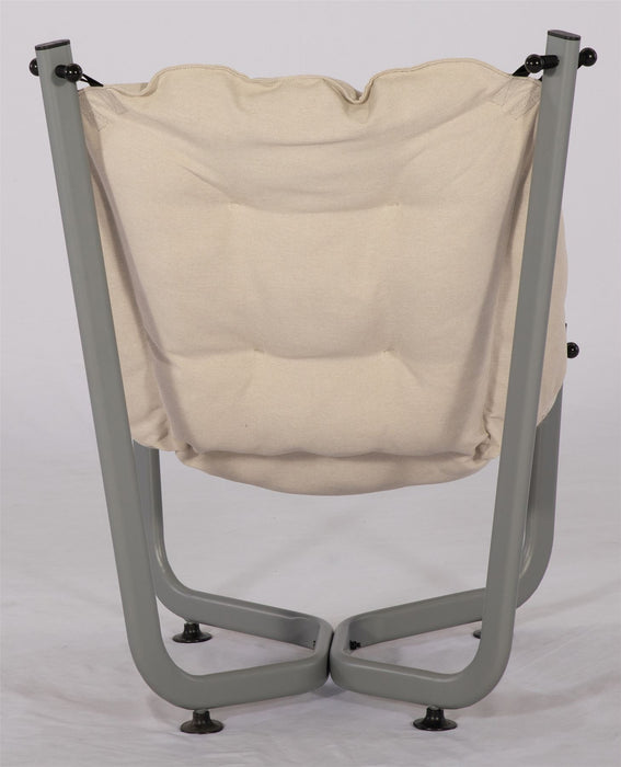 Quest Bliss Relax Garden Chair - Cream Quest - UK Camping And Leisure