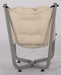 Quest Bliss Relax Garden Chair - Cream Quest - UK Camping And Leisure