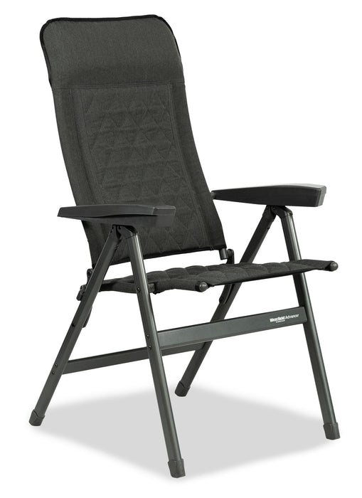 Westfield Performance Advancer Lifestyle Camping Chair (LA) Westfield - UK Camping And Leisure