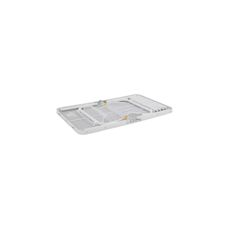 Bo-Camp Pastel Collection Table Yvoire Case Model 90 x 60cm Bo-Camp - UK Camping And Leisure