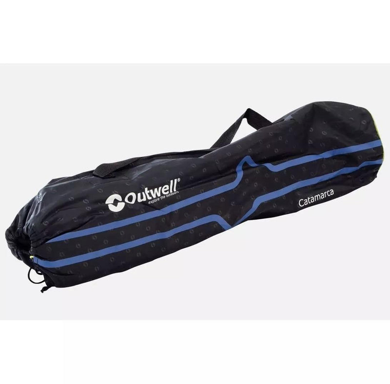 Outwell Catamarca Folding Chair (Black) UK Camping And Leisure - UK Camping And Leisure